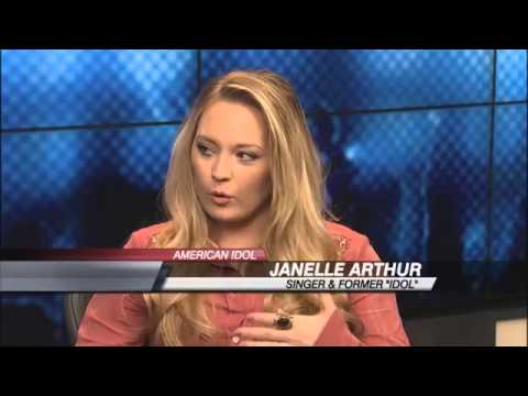 Janelle Arthur talks American Idol