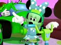 Mickey Mouse Clubhouse Rock N Ride N Rally Today In Green Lowers