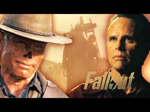 The Ghoul Reveals His Human Side | Fallout Season Two