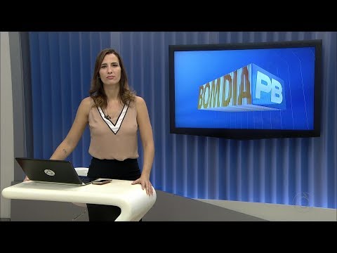 HD | Trechos do Bom Dia Paraíba em novo horário - 21/01/2019 | TV Cabo Branco