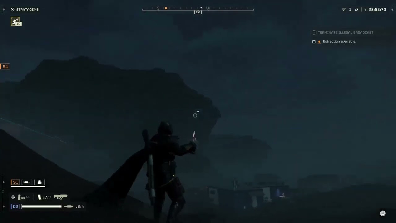 [HellDivers 2 - Basic Training: 02] Baby Steps