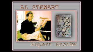 Al Stewart  -  Rupert Brooke