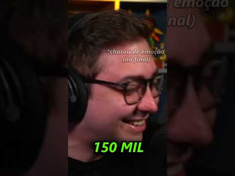 He earned 150K (seriously) 🟣 #alanzoka #alanzokavideos #twitchbrasil #livestream #twitchzow 🟣