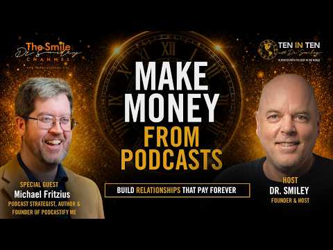 Referral Marketing & Building a Life Without Limits | 10 in 10 with Dr. Smiley