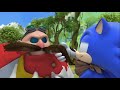 Sonic Boom But The Context Lost All Of Their Rings