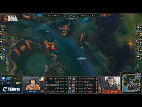 [EN] BJD vs LYB | Week 7 Day 1 | PCS Summer (2020) | Berjaya Dragons vs Liyab Esports