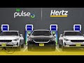Hertz BP Plan EV Charging Network Chevy Boosts Silverado HD S Diesel Power Autoline Daily 3414