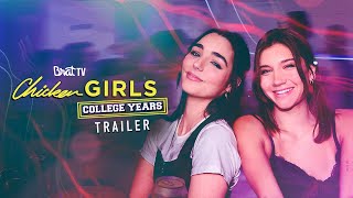 CHICKEN GIRLS: COLLEGE YEARS | Season 1 | Official Trailer