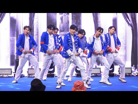 220820 DICE cover BTS @ K-POP Cover Dance : Kings of Champions