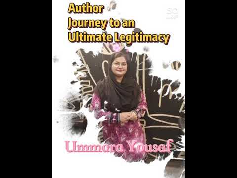 Journey to an Ultimate Legitimacy- Book About Purpose of Life  — featured video