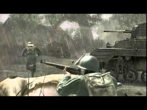 Call of Duty 3: video 1 