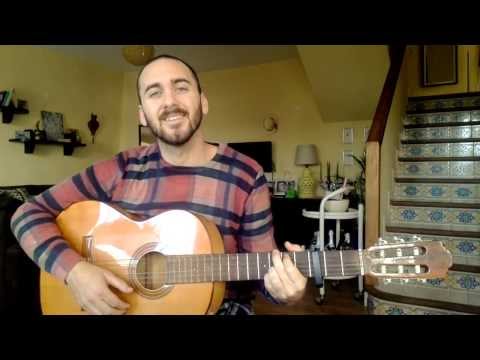 Sound of music Acoustic cover  - my favorite things