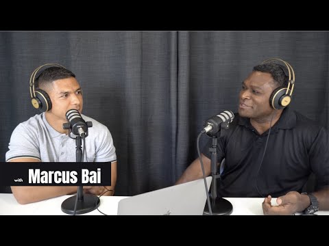 Marcus Bai: From PNG to Premiership Glory & Finding His Voice