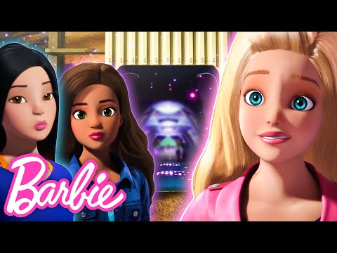 ホリーウッドの看板が開いた!?| バービー・スパイ・スクワッド (The HollyWood Sign Opened Up!? | Barbie Spy Squad)