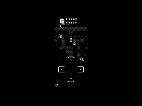 1 Bit Survivor (by Acheronti Games) - free offline roguelike rpg game for Android and iOS - gameplay