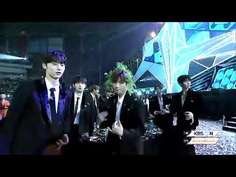 190115 Seoul Music Awards ( encore ) - Kang Daniel Wanna One 워너원