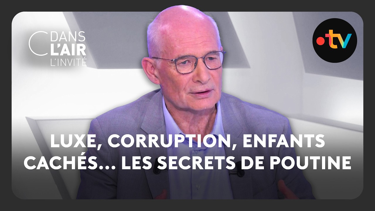 Illustration: Poutine démasqué : corruption, palais et meurtres pour garder le pouvoir