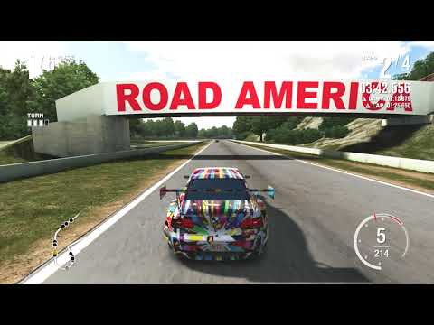 Forza Motorsport 4 Walkthrough Part 122 - "Championship: GT2 Professional Multi-Class Event"