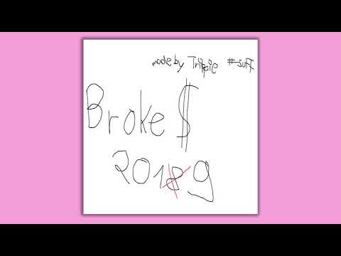 Lil Lano feat. Trippie Boi - BROKE (2019) [SORRY]