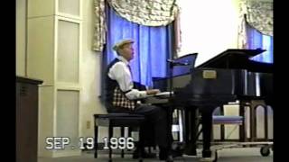 Lucky, lucky Jim Mr Ackerly