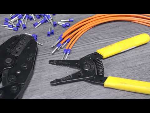 Properly Installing Wire Ferrules
