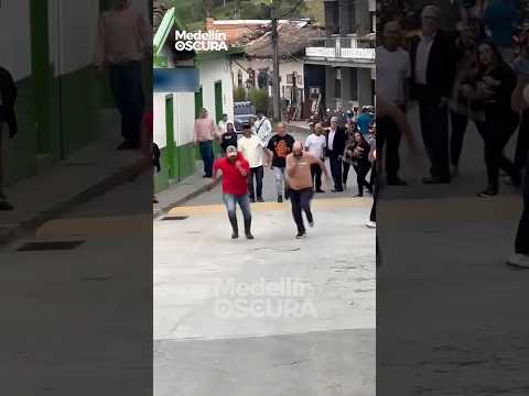 Competencia de Borrachos en Belmira Antioquia