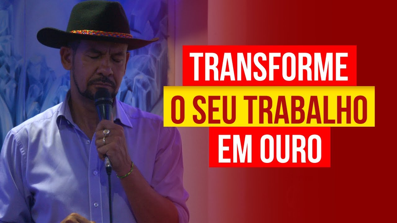 VOCÊ PODE SER RICO | Cigano Juan Dominguez