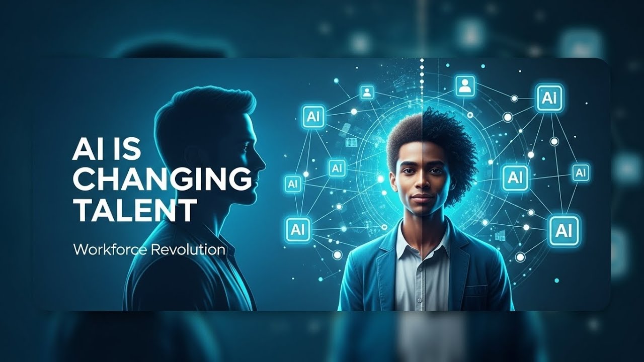 AI + Talent: Revolutionizing Workforce Development