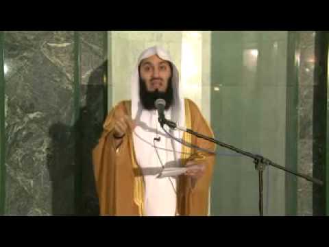 Mufti Menk - Day 29 (Life of Muhammad PBUH) - Ramadan 2012