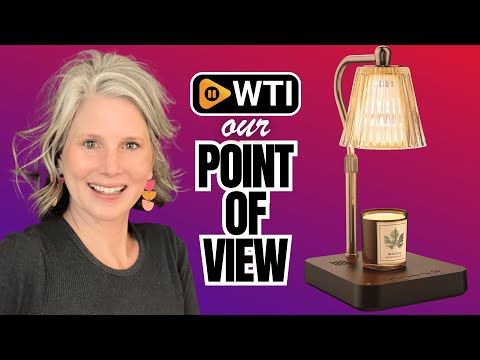 Dimmable Candle Warmer Lamp - WTI product video review