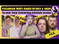KAKAK BERADIK PASANGAN INSES HABISI 6 ORANG ANAK DEMI JAGA RAHASIA SARAH BARRASS PKK EPISODE 13