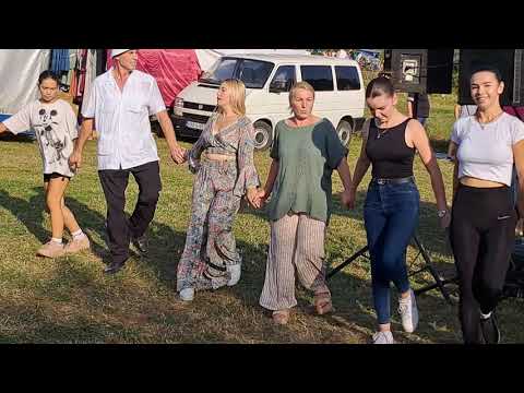 #Kolo vode najljepse djevojke,Bilalovac "Enko bend"