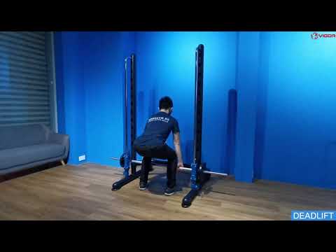 Vigor Compact Smith Machine