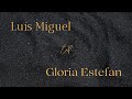 Luis Miguel Ft Gloria Estefan - Me voy