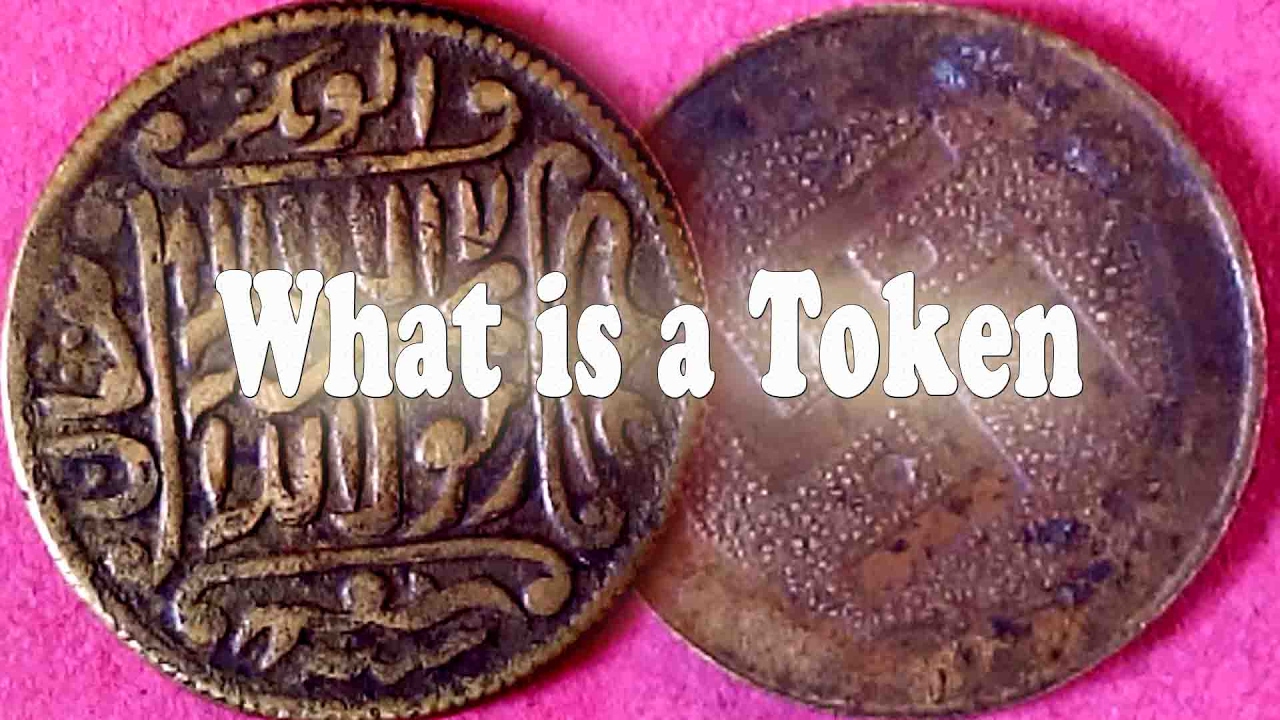 Watch video What is a Token @CoinsandCurrency Now What is a Token @CoinsandCurrency