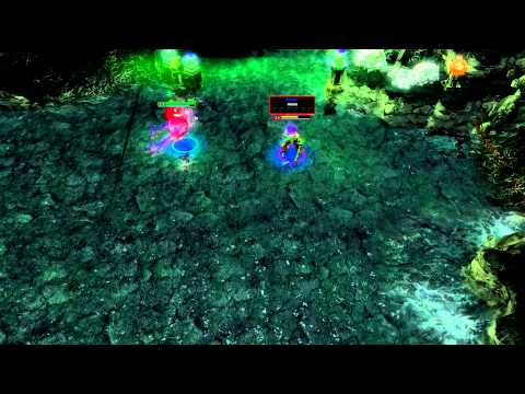 Heroes of Newerth - Mandromeda