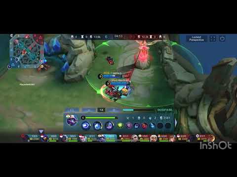 UNSTOPPABLE CYCLOPS DESTROY EVERYONE! CYCLOPS BEST BUILD 2023 MOBILE LEGENDS