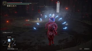 ELDEN RING　魔術ビルドで対人練習