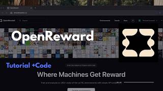 AI AGENTLARLA İLGİLENİYORSAN BURAYI MUTLAKA BİLMELİSİN | OPENREWARD