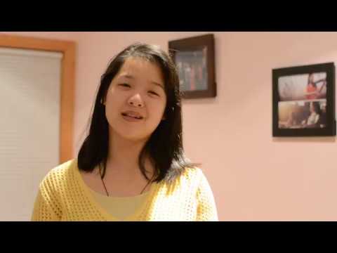 Qing Yu Chen, 17, American