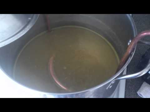 Whirlpooling Hops