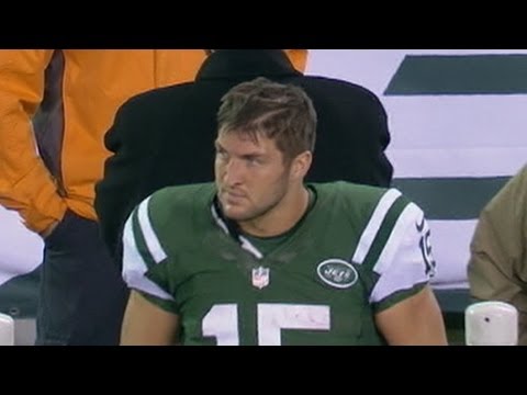 Tim Tebow 'Horrible' Comments: Jets Quarterback Torn Apart in Anonymous Comments From Teammates