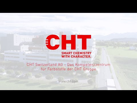 CHT Switzerland AG | Kompetenzzentrum für Farbstoffe