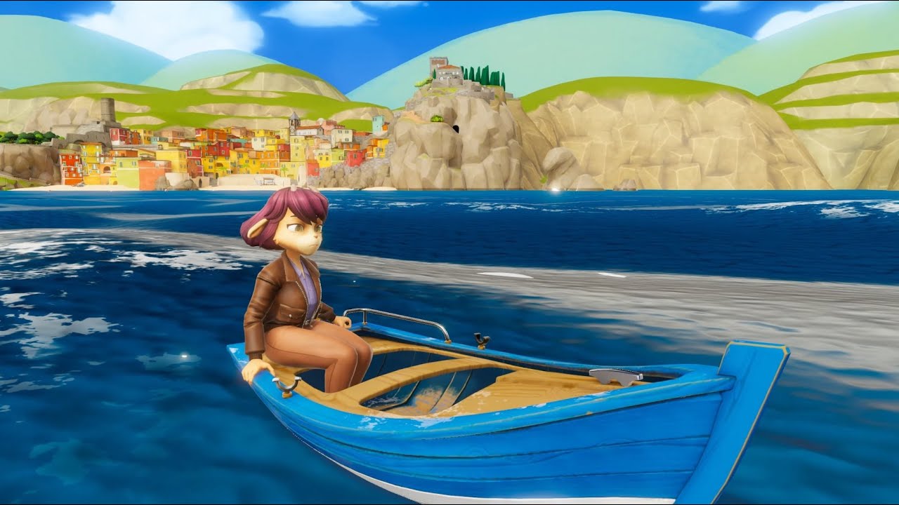 On Your Tail launch trailer teaser