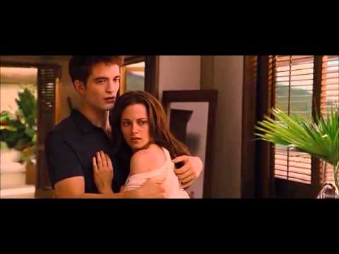 44. Amanecer 1 - Bella y Edward recuerdan su primera vez