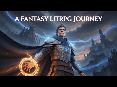 From Zero to Transcendent | Full LitRPG Progression Fantasy Audiobook [Part 1]