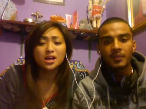 MC Zani & Rachel Lacebal - Christina Aguilera Save Me From Myself cover