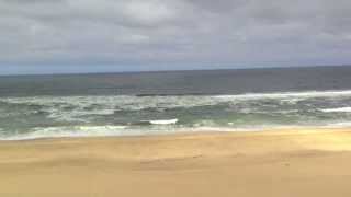 preview picture of video 'Montara State Beach, California'