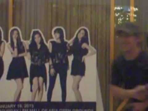 [130118] Tahiti II @Manila Hotel