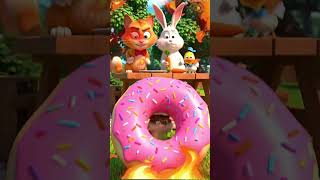 Tom and Friends Adventure I Happy Time I Animation #shorts